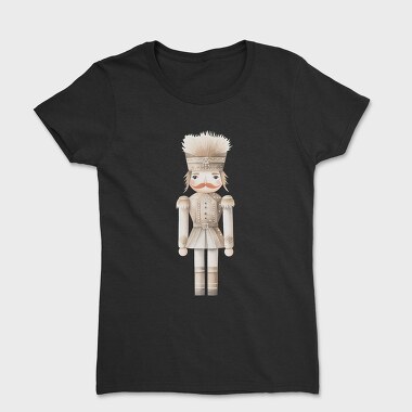 Christmas Toy Soldier, Tricou Femei