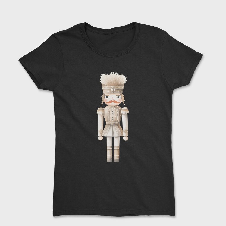 Christmas Toy Soldier, Tricou Femei