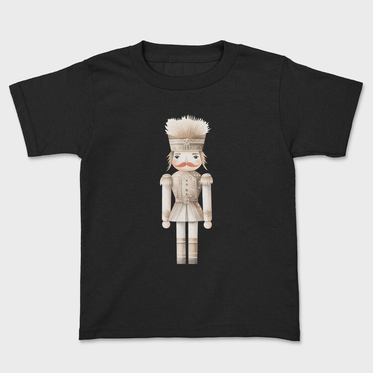 Christmas Toy Soldier, Tricou Copii