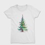 Christmas Tree Candy, Tricou Femei
