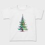 Christmas Tree Candy, Tricou Copii