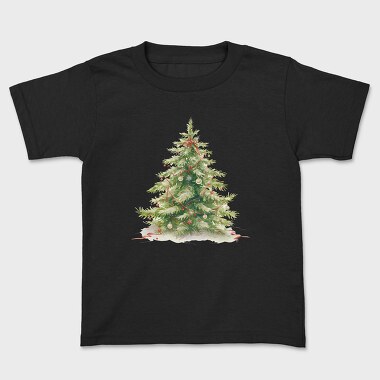 Christmas Tree Decor, Tricou Copii
