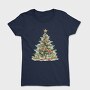 Christmas Tree Decoration, Tricou Femei