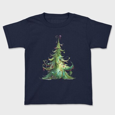 Christmas Tree Decorations, Tricou Copii