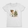 Christmas Tree Dreamer, Tricou Femei