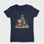 Christmas Tree Gnome, Tricou Femei