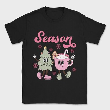 Christmas Tree Mug, Tricou Barbati (Unisex)
