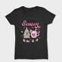 Christmas Tree Mug, Tricou Femei