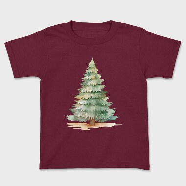 Christmas Tree Nature, Tricou Copii