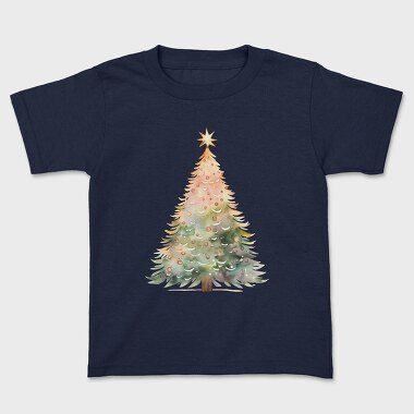 Christmas Tree Ornament, Tricou Copii