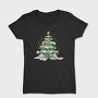 Christmas Tree Ornaments, Tricou Femei