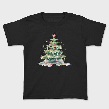 Christmas Tree Ornaments, Tricou Copii