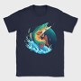 Trout Fish, Tricou Barbati (Unisex)