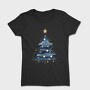 Christmas Tree Serenity, Tricou Femei