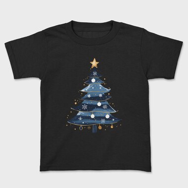 Christmas Tree Serenity, Tricou Copii