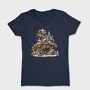 Christmas Treehouse Mountain, Tricou Femei