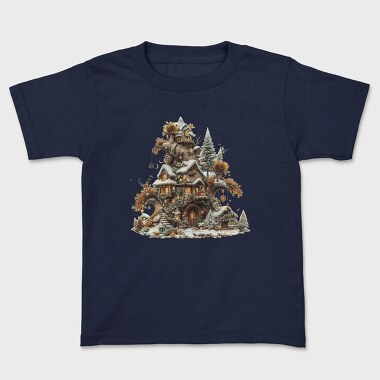 Christmas Treehouse Mountain, Tricou Copii
