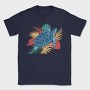 Tropical Turtle, Tricou Barbati (Unisex)