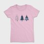 Christmas Trees 13, Tricou Femei