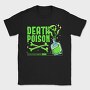 Deathly Poison, Tricou Barbati (Unisex)