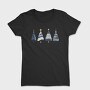 Christmas Trees Serenity, Tricou Femei
