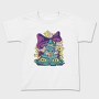 Trippy Wizard, Tricou Copii