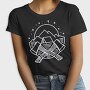 Solar Eclipse, Tricou Femei