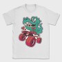 Trex Truck, Tricou Barbati (Unisex)