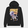 Trex Space, Hanorac Oversize Barbati (Unisex)