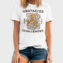 Tiger Smoke Challenges, Tricou Barbati (Unisex)