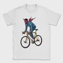 Devils Ride, Tricou Barbati (Unisex)