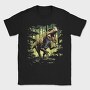 Trex Running Realistic, Tricou Barbati (Unisex)
