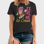 Ice Cream Skate Ok, Tricou Barbati (Unisex)