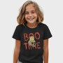 Boo Time Skull, Tricou Copii