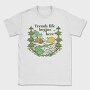 Trendy Life Forest, Tricou Barbati (Unisex)