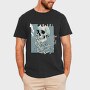 Till Death Smoke, Tricou Barbati (Unisex)