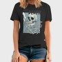 Till Death Smoke, Tricou Barbati (Unisex)