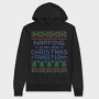 Trend Napping New Tradition, Hanorac Oversize Barbati (Unisex)