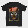 Trend Monster Face, Tricou Barbati (Unisex)