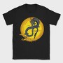 Dragon Sun Storm, Tricou Barbati (Unisex)