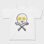 Eggy Skull, Tricou Copii