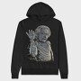 Einsteins Equations, Hanorac Oversize Barbati (Unisex)