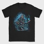 Electric Storm, Tricou Barbati (Unisex)
