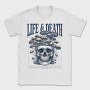 Trend Life Death, Tricou Barbati (Unisex)