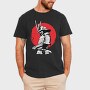 Soul Warrior 1, Tricou Barbati (Unisex)