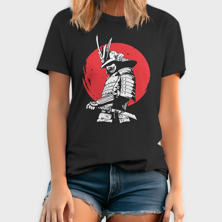 Soul Warrior 1, Tricou Barbati (Unisex)