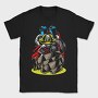 Firefighter Hero, Tricou Barbati (Unisex)