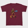 Firefighter Skeleton, Tricou Copii