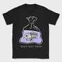 Fish Bag Trust, Tricou Barbati (Unisex)