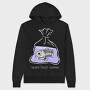 Fish Bag Trust, Hanorac Oversize Barbati (Unisex)